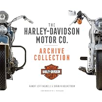 Harley-Davidson: The Complete History : Darwin Holmstrom: Amazon